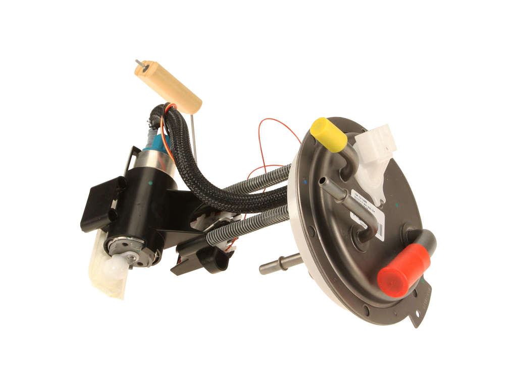 2008-2013 Chevrolet Suburban 2500 Fuel Pump Module Assembly - Rear (ACDelco)