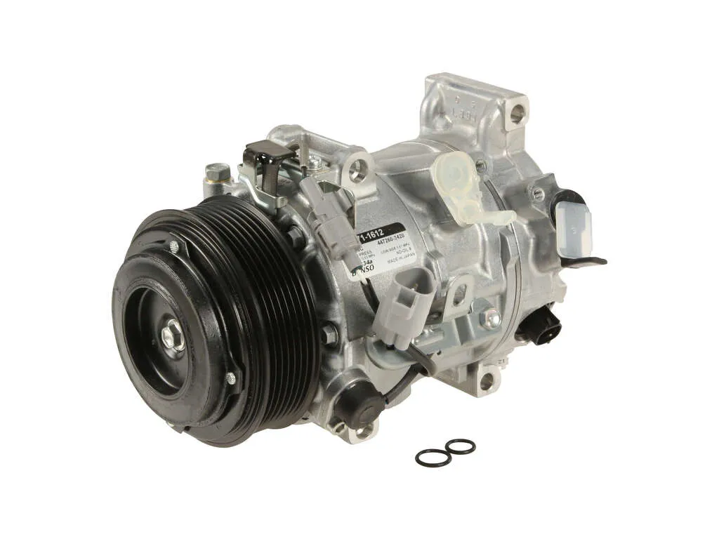 2007 Toyota Camry A/C Compressor (Denso)