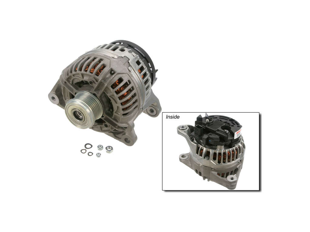 2000-2004 Porsche Boxster Alternator (Bosch)