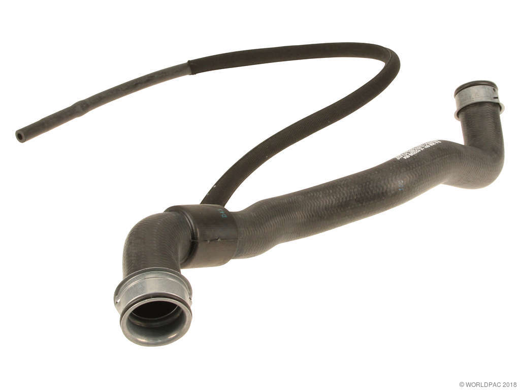 2006-2009 Mercedes-Benz CLK350 Radiator Coolant Hose - Upper (Genuine)