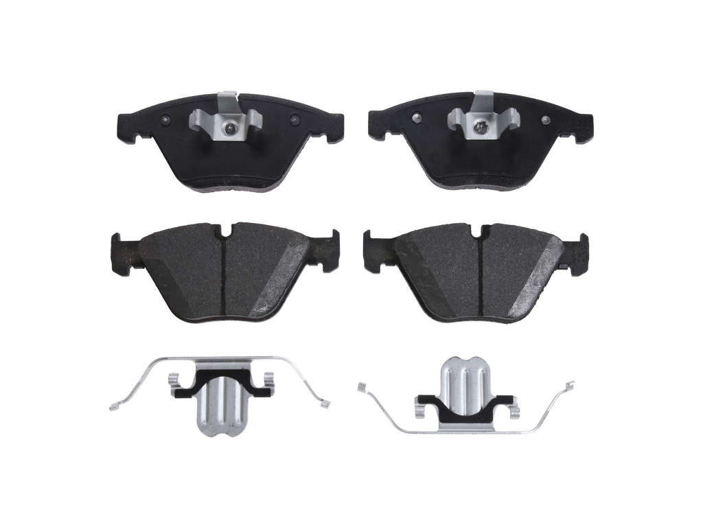 2009-2013 BMW 335i Disc Brake Pad Set - Front (Autopart International)