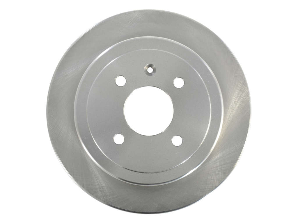 2015-2016 Chevrolet Spark EV Disc Brake Rotor - Rear (Autopart International)