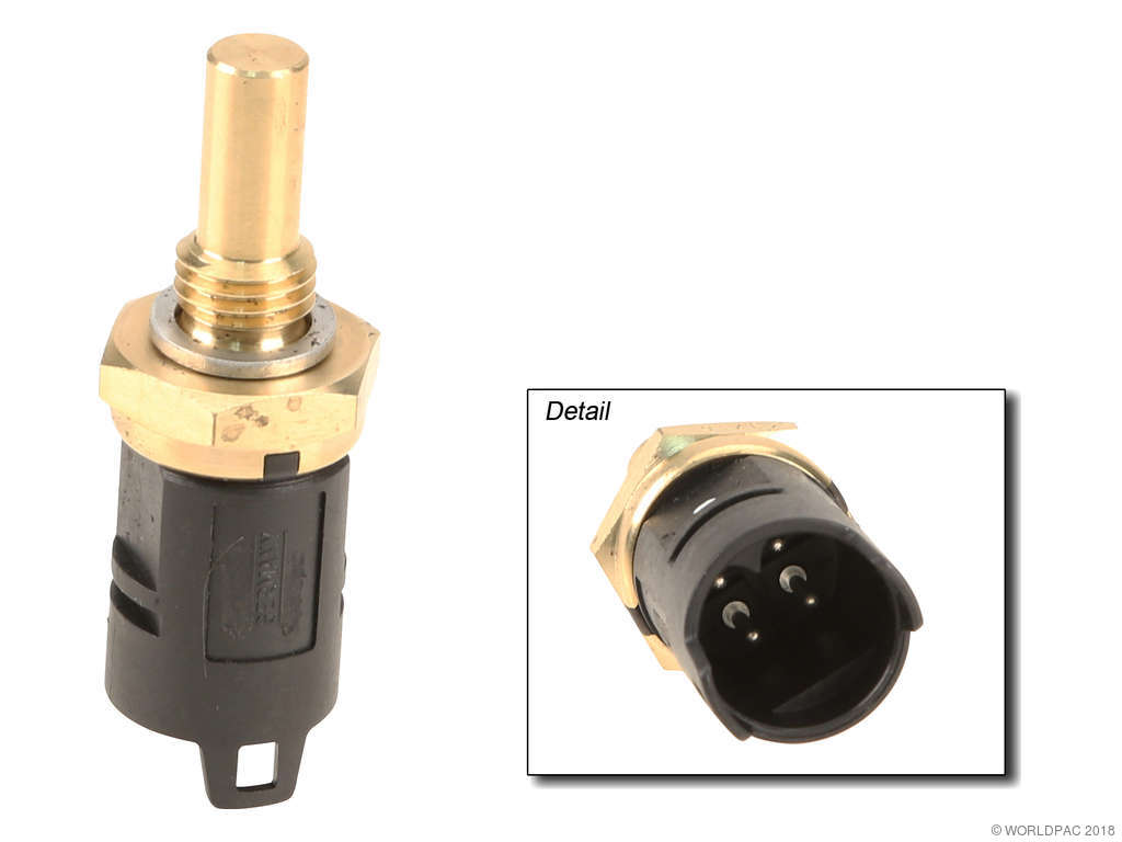 2000-2006 BMW X5 Engine Coolant Temperature Sensor (Original Equipment)
