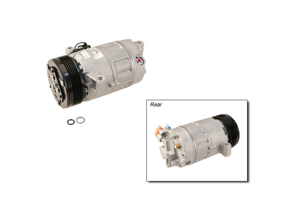 2006-2008 BMW Z4 A/C Compressor (Autopart International)
