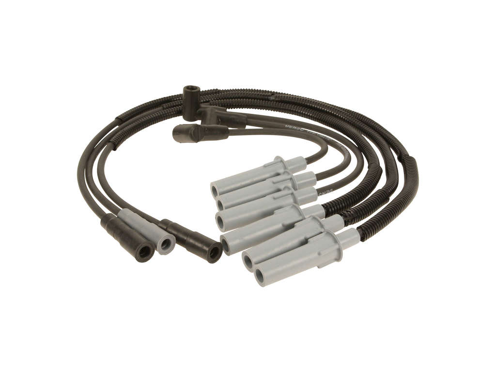 2007-2011 Jeep Wrangler Spark Plug Wire Set (Denso)