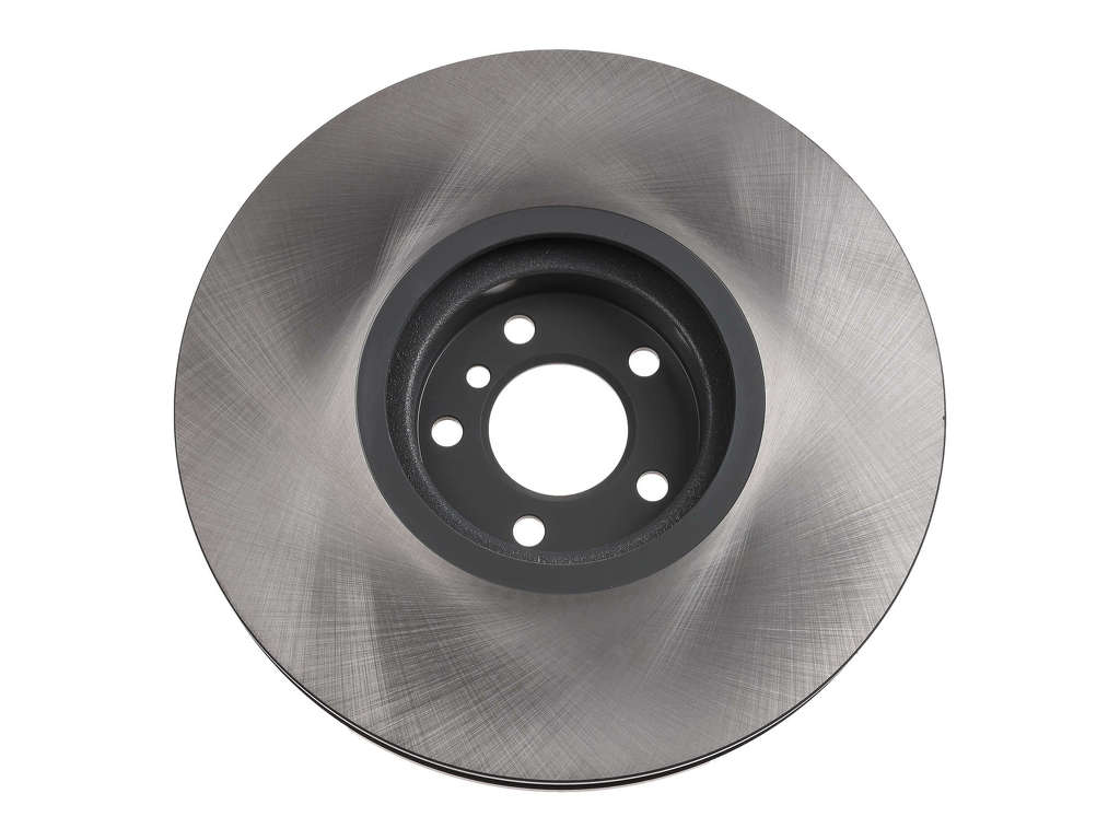 2010-2014 BMW X6 Disc Brake Rotor - Front Right (Autopart International)