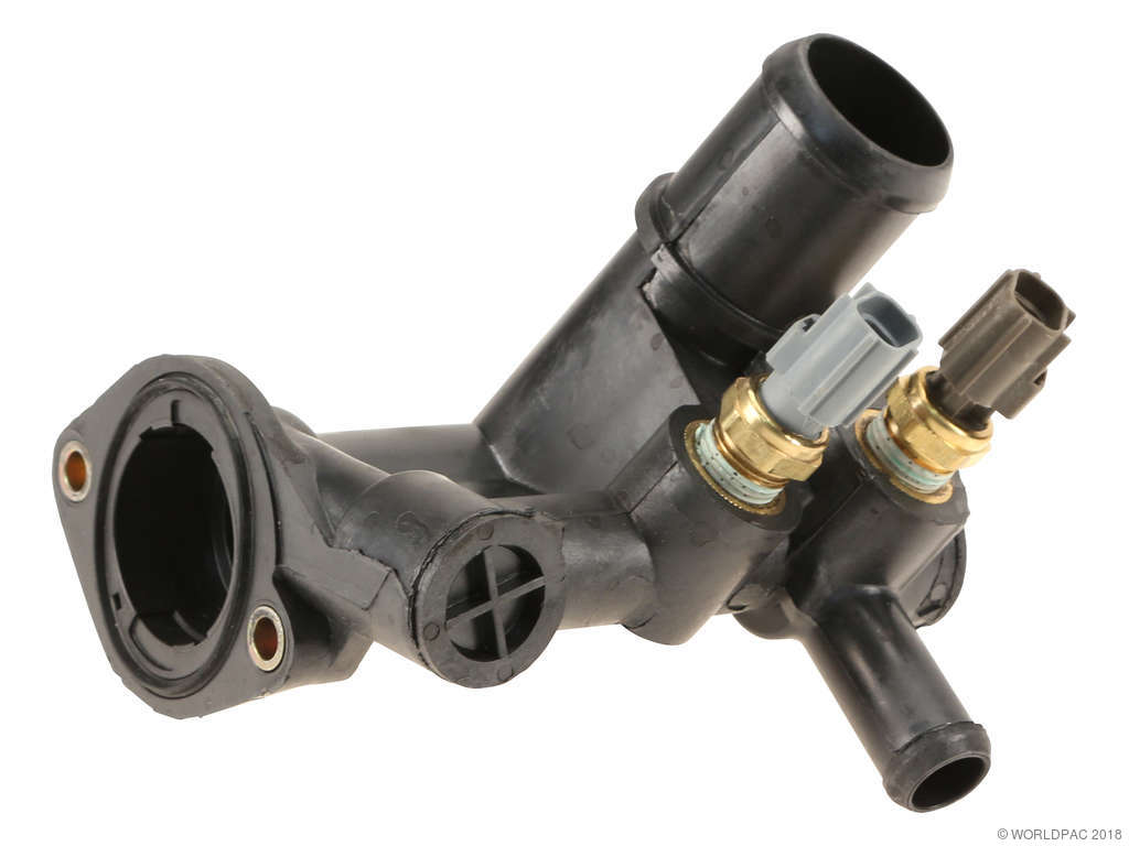 1998-2001 Mazda B2500 Engine Coolant Thermostat Housing Cap (Motorcraft)