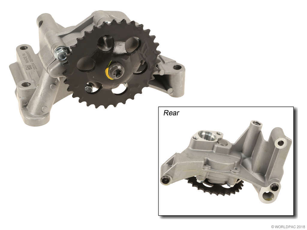 2000-2006 Audi TT Engine Oil Pump (Febi)