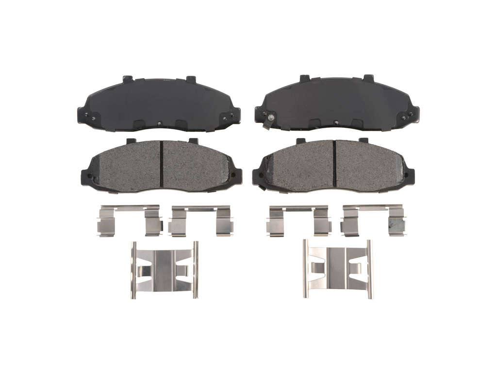 1997-2003 Ford F-150 Disc Brake Pad Set - Front (Autopart International)