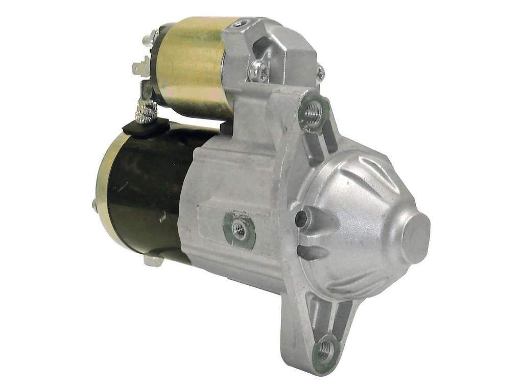 2006-2009 Jeep Commander Starter Motor (CARQUEST)