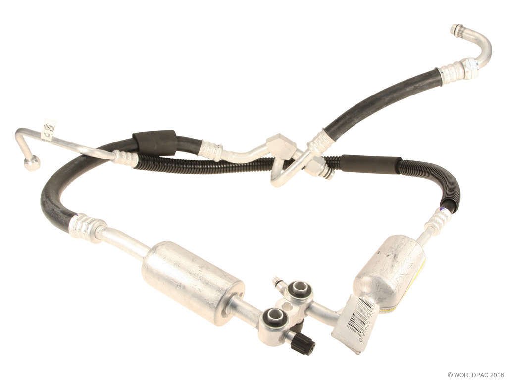 1996-1999 GMC Yukon A/C Refrigerant Hose (ACDelco)