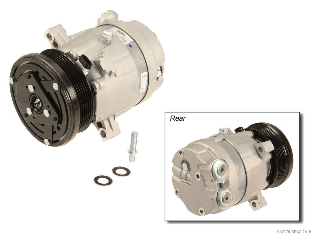 2004-2008 Suzuki Forenza A/C Compressor (Four Seasons)