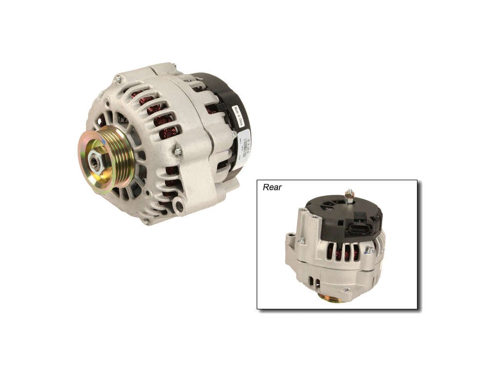 1996-2002 Chevrolet Cavalier Alternator (ACDelco)