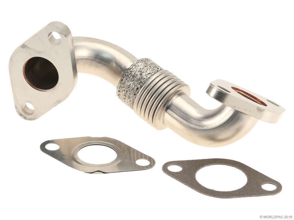 2004-2006 Volkswagen Golf Exhaust Gas Recirculation (EGR) Line (Vaico)