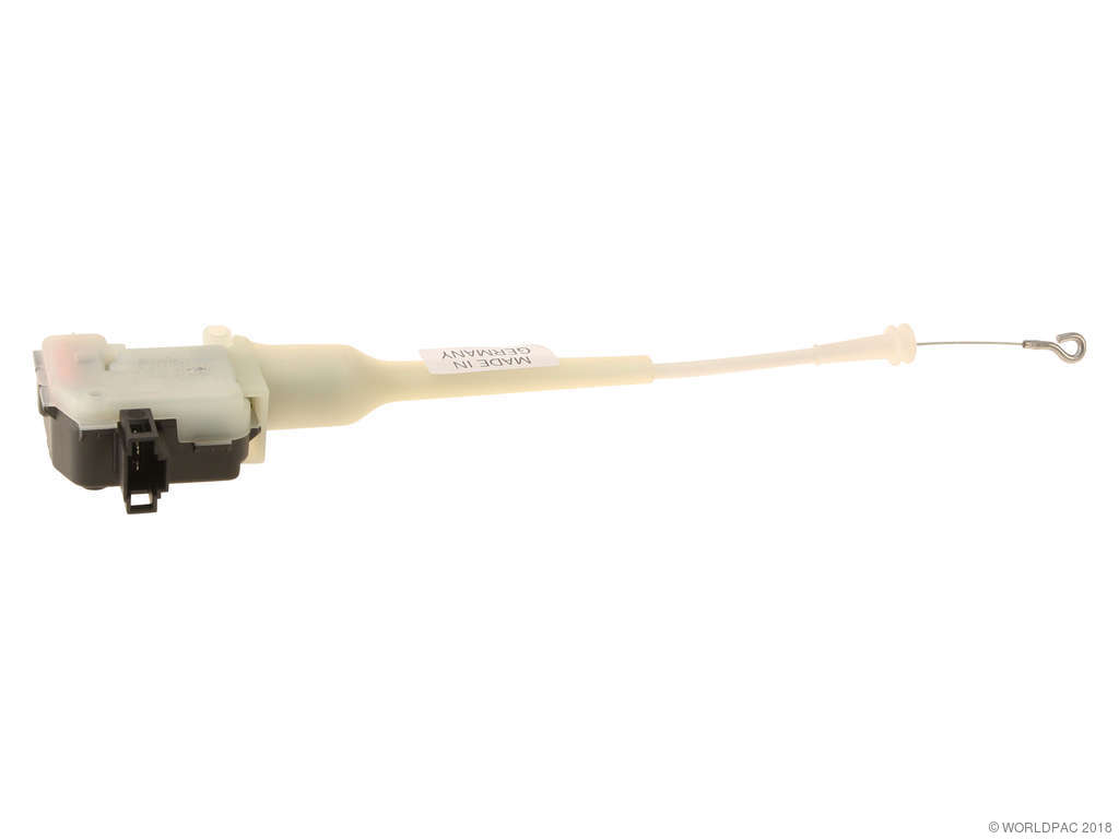 2001-2004 Porsche Boxster Trunk Lock Solenoid (Genuine)