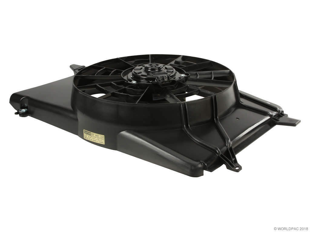 1994-1995 Ford Taurus Engine Cooling Fan Assembly (VDO)