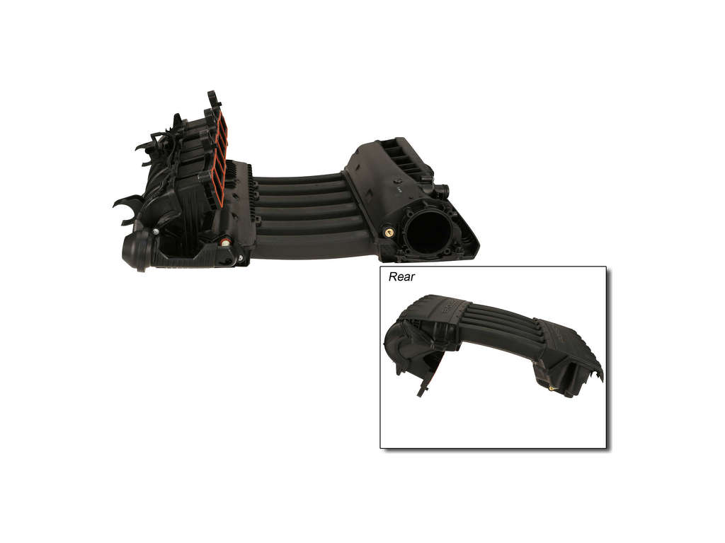 2008-2018 Porsche Cayenne Engine Intake Manifold (Genuine)