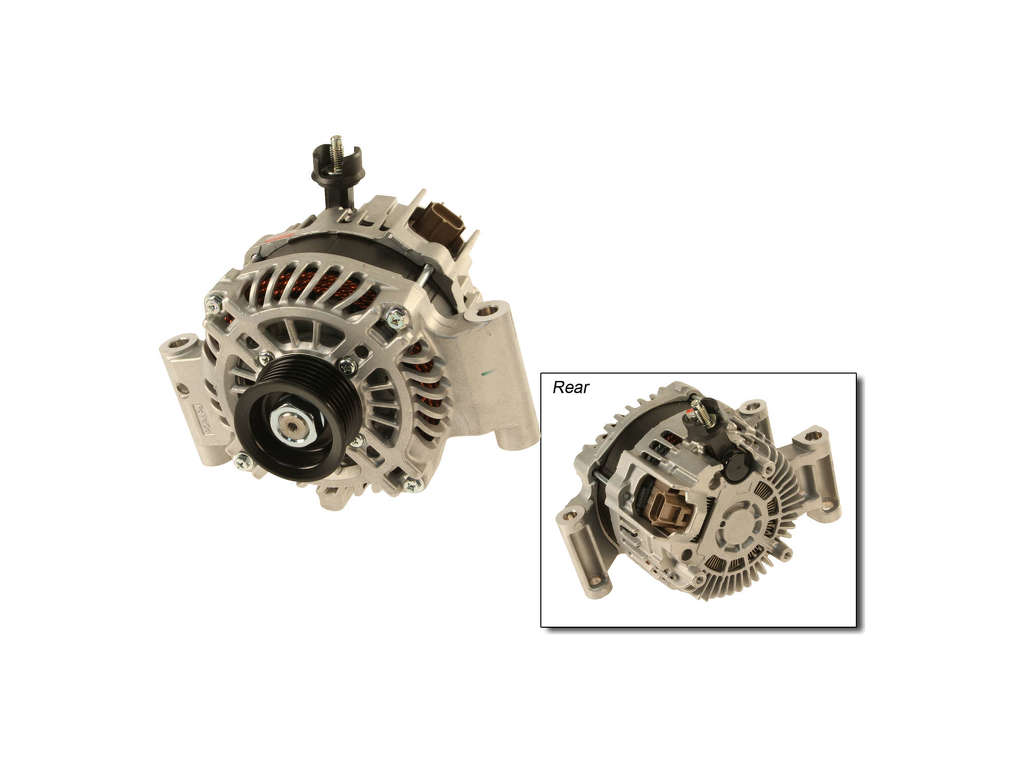 2008-2011 Ford Focus Alternator (Denso)