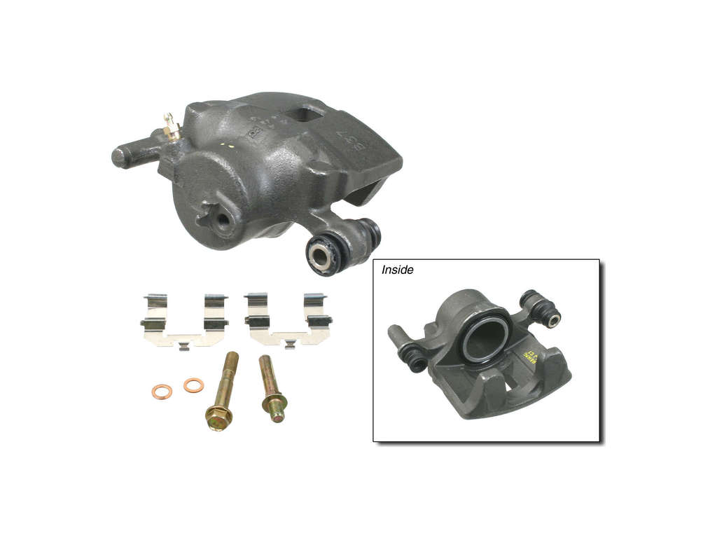 1990-1996 Subaru Legacy Disc Brake Caliper - Front Right (Cardone)