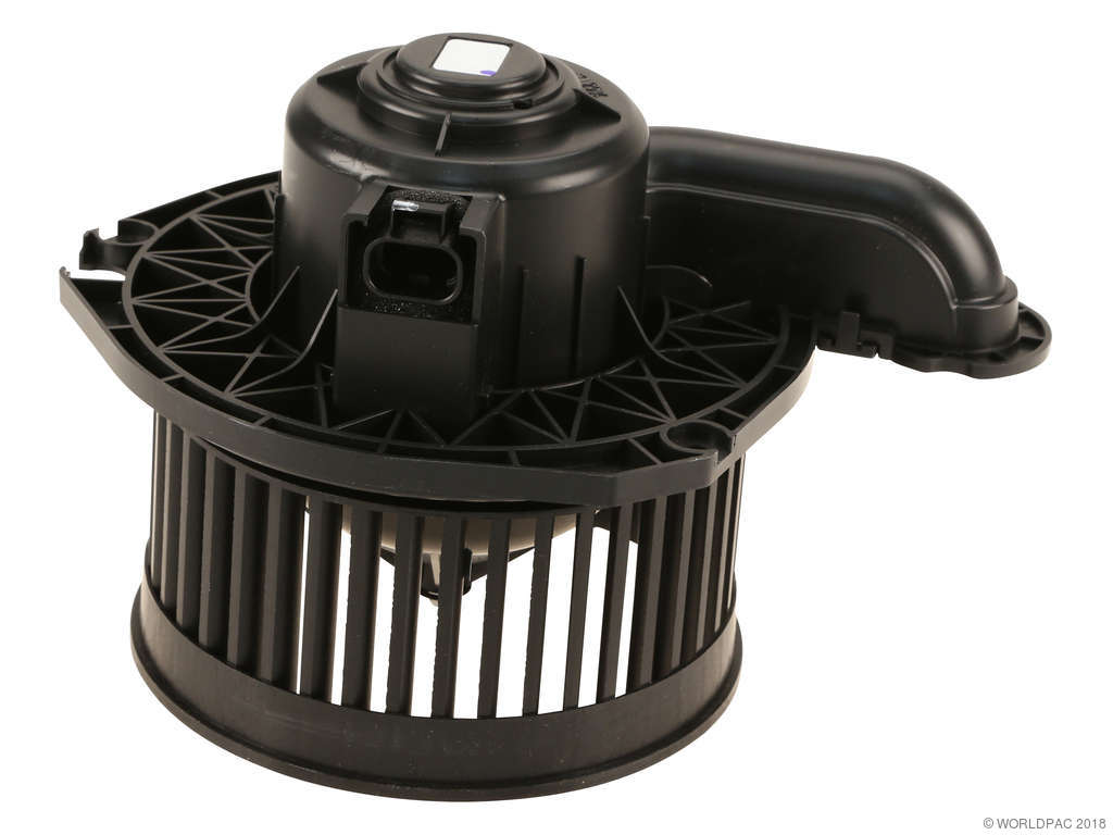 2015-2020 Chevrolet Suburban HVAC Blower Motor - Rear (ACDelco)