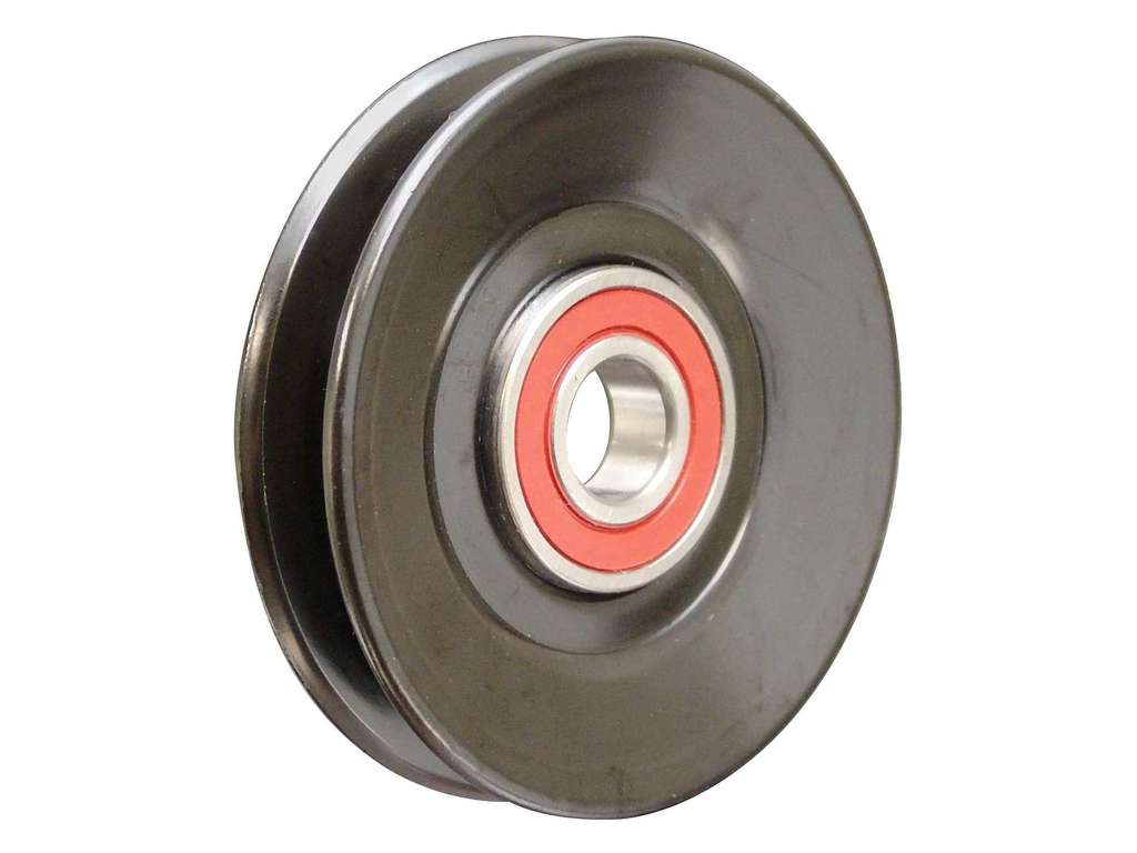 1985-1987 Jeep Cherokee Accessory Drive Belt Idler Pulley (Dayco)