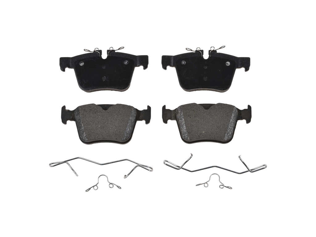 2017-2020 Jaguar F-Pace Disc Brake Pad Set - Rear (Autopart International)