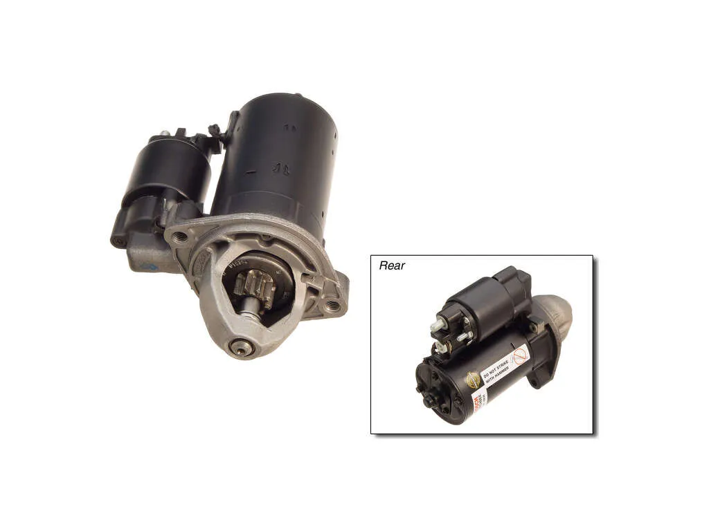 1997-2002 Mercedes-Benz C230 Starter Motor (Bosch)