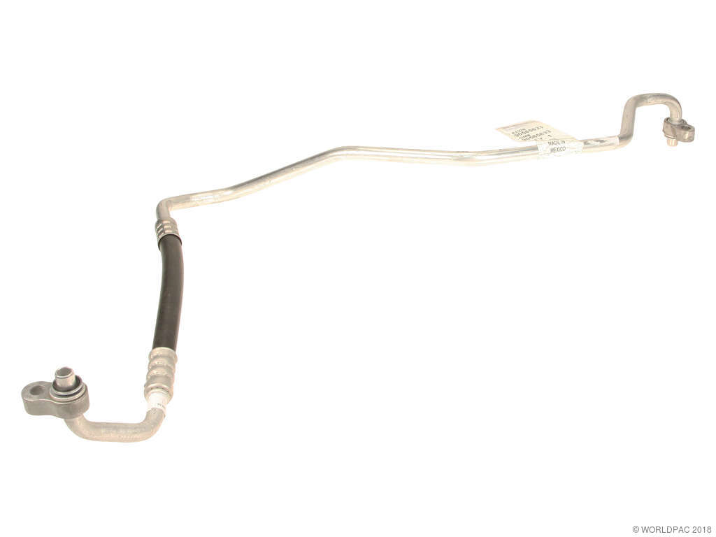 2004 Saturn Ion A/C Refrigerant Hose (ACDelco)