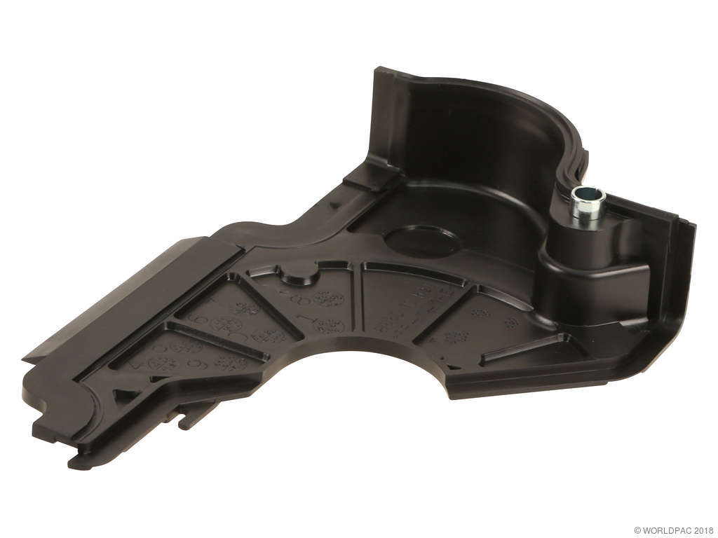 1990-1992 Mazda Protege Engine Timing Cover - Center (Genuine)