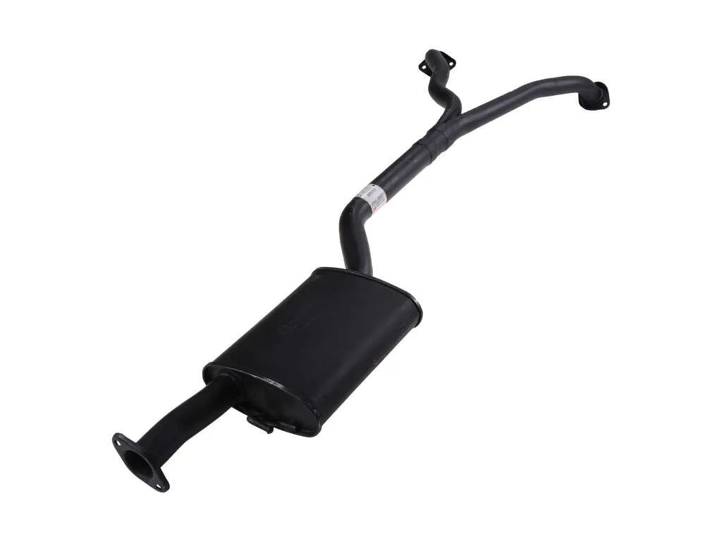 2007-2009 Hyundai Santa Fe Exhaust Muffler - Front Center (Autopart International)