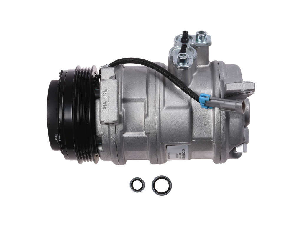 2003-2016 Chevrolet Express 2500 A/C Compressor (Autopart International)