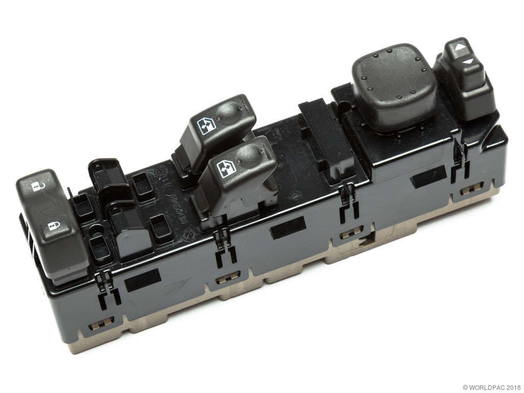 2003-2006 GMC Sierra 3500 Door Window Switch - Front Left (ACDelco)