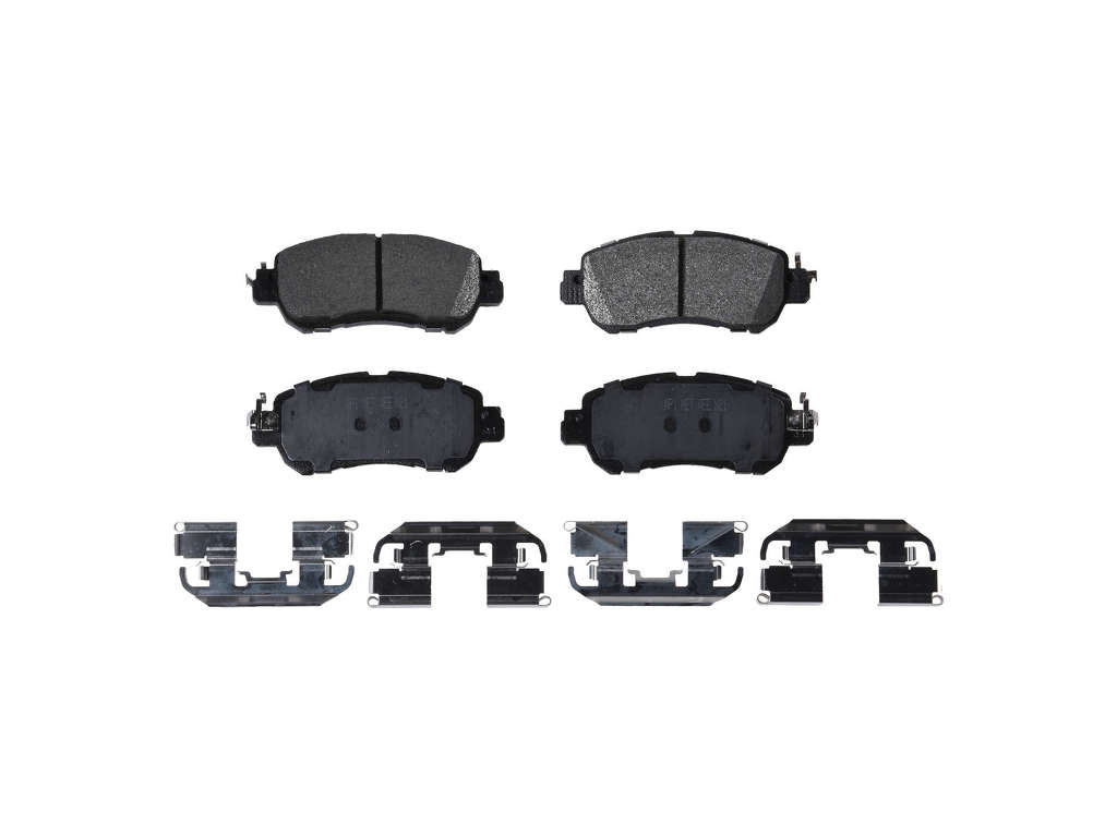 2018-2023 Nissan Kicks Disc Brake Pad Set - Front (Autopart International)