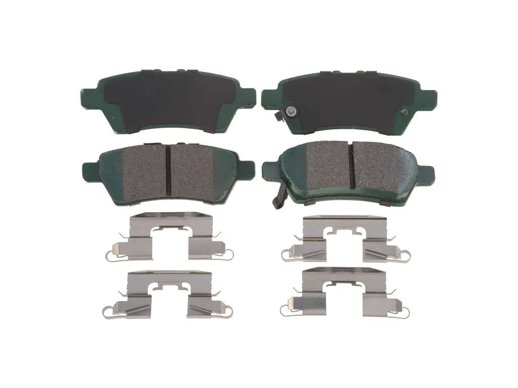 2005-2012 Nissan Pathfinder Disc Brake Pad Set - Rear (Autopart International)