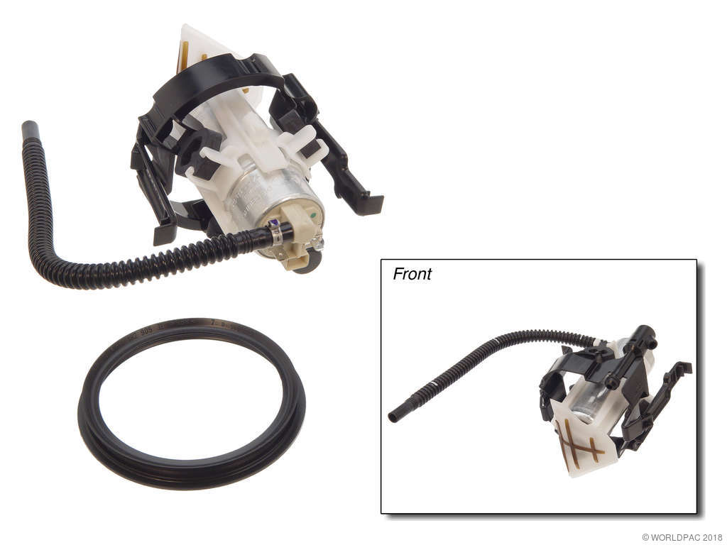 1997-2000 BMW 528i Fuel Pump Module Assembly (Genuine)