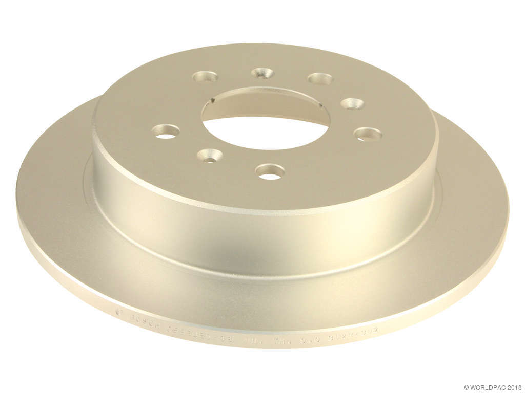 2004-2005 Buick Century Disc Brake Rotor - Rear (Bosch)