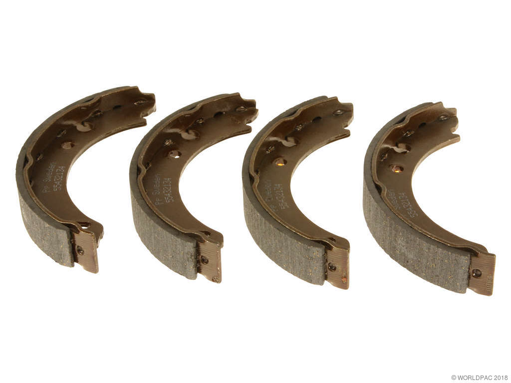 1997-1998 Volvo V90 Parking Brake Shoe (Professional Parts Sweden)