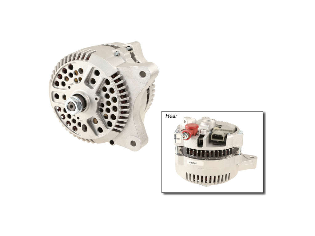 1999-2003 Ford F-150 Alternator (Motorcraft)