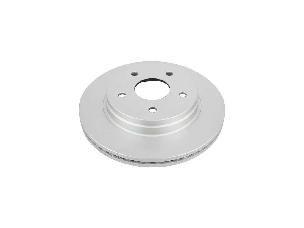 2004-2009 Dodge Durango Disc Brake Rotor - Front (CARQUEST)