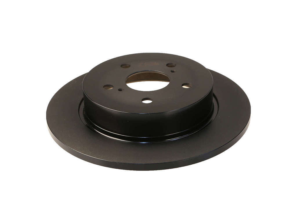 2019-2022 Toyota C-HR Disc Brake Rotor - Rear (Genuine)