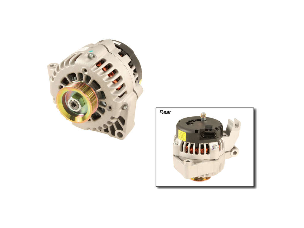 1999-2003 Pontiac Grand Prix Alternator (ACDelco)