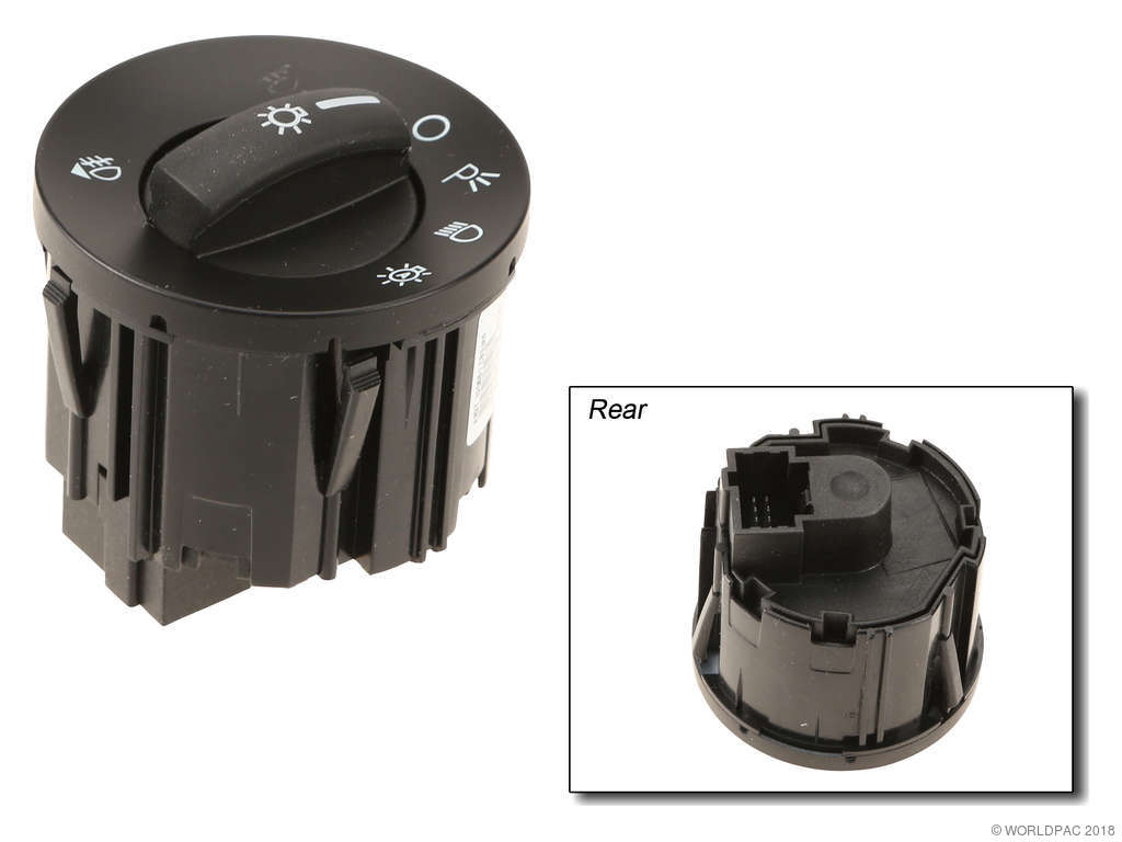 2009-2019 Ford Flex Headlight Switch (Motorcraft)
