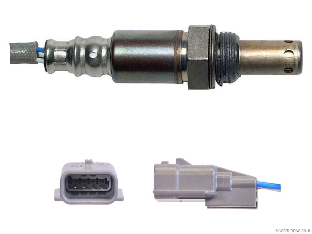 2014-2018 Chevrolet Silverado 1500 Oxygen Sensor - Upstream or Upstream Left or Upstream Right (ACDelco)