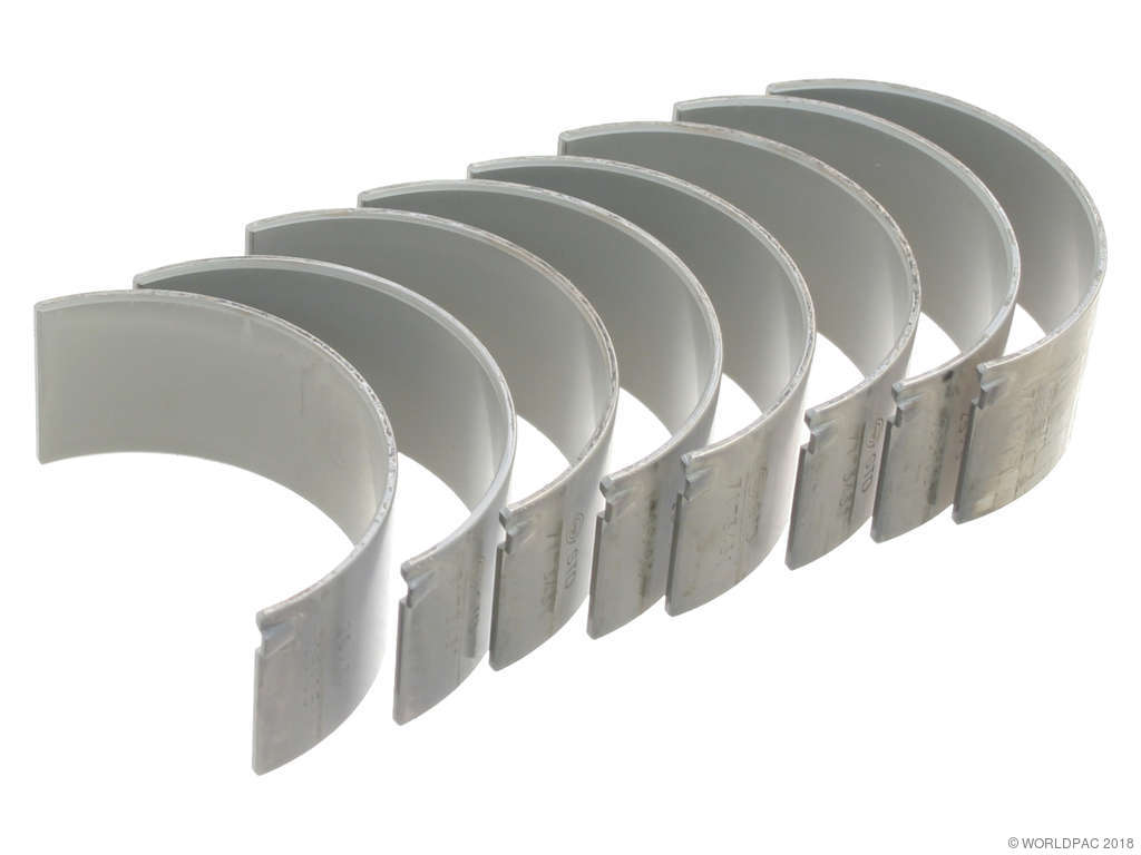 1987-1988 Porsche 924 Engine Connecting Rod Bearing Set (Glyco)
