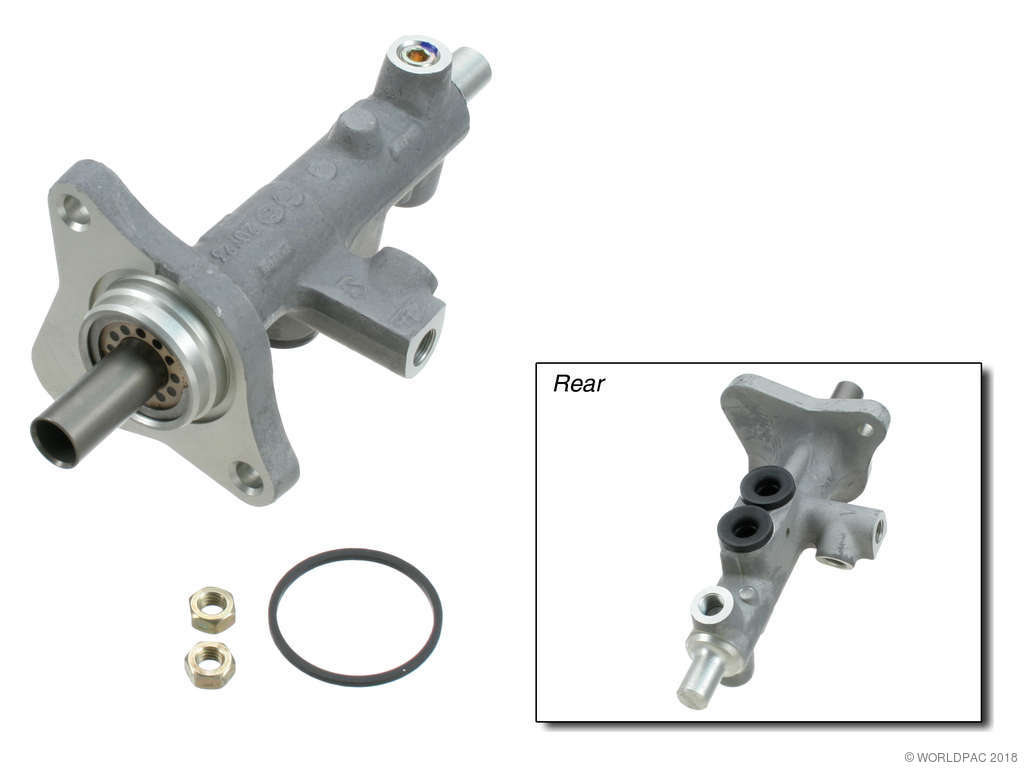 2001-2005 Mercedes-Benz C240 Brake Master Cylinder (ATE)