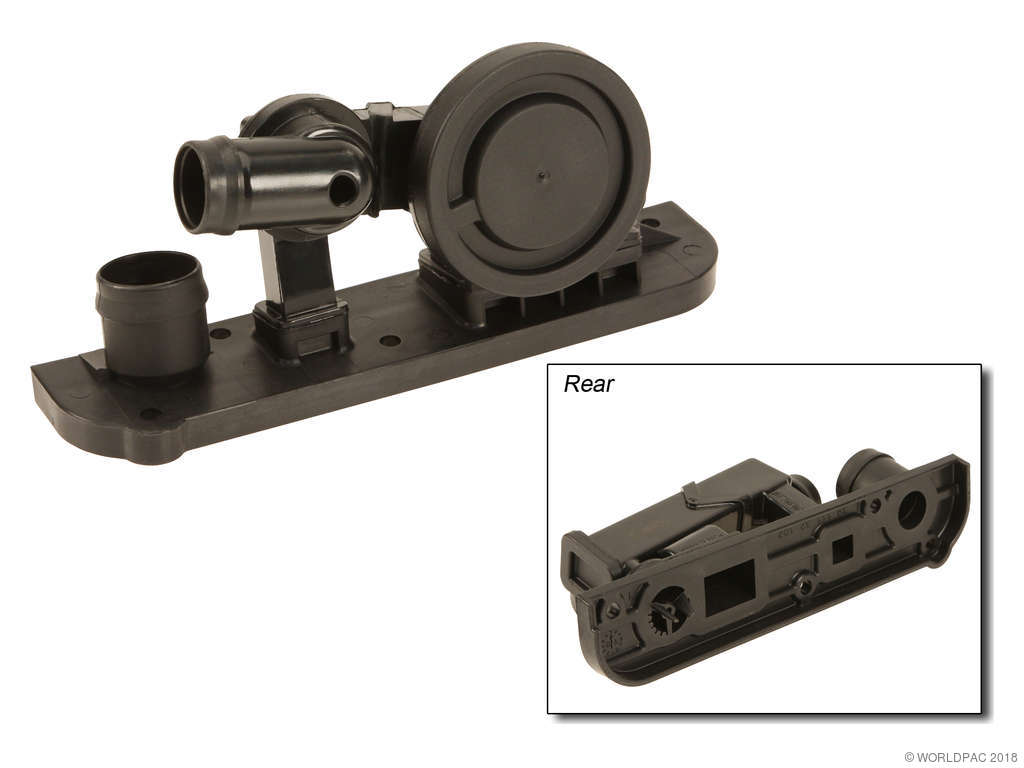 2006-2008 Audi A3 Engine Crankcase Vent Valve (Vaico)