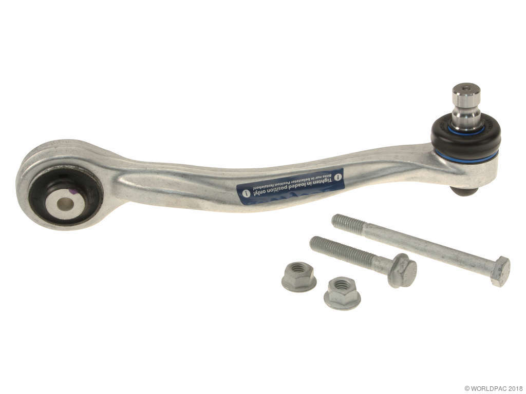 2007-2011 Audi S6 Suspension Control Arm - Front Left Upper Rearward (Meyle)