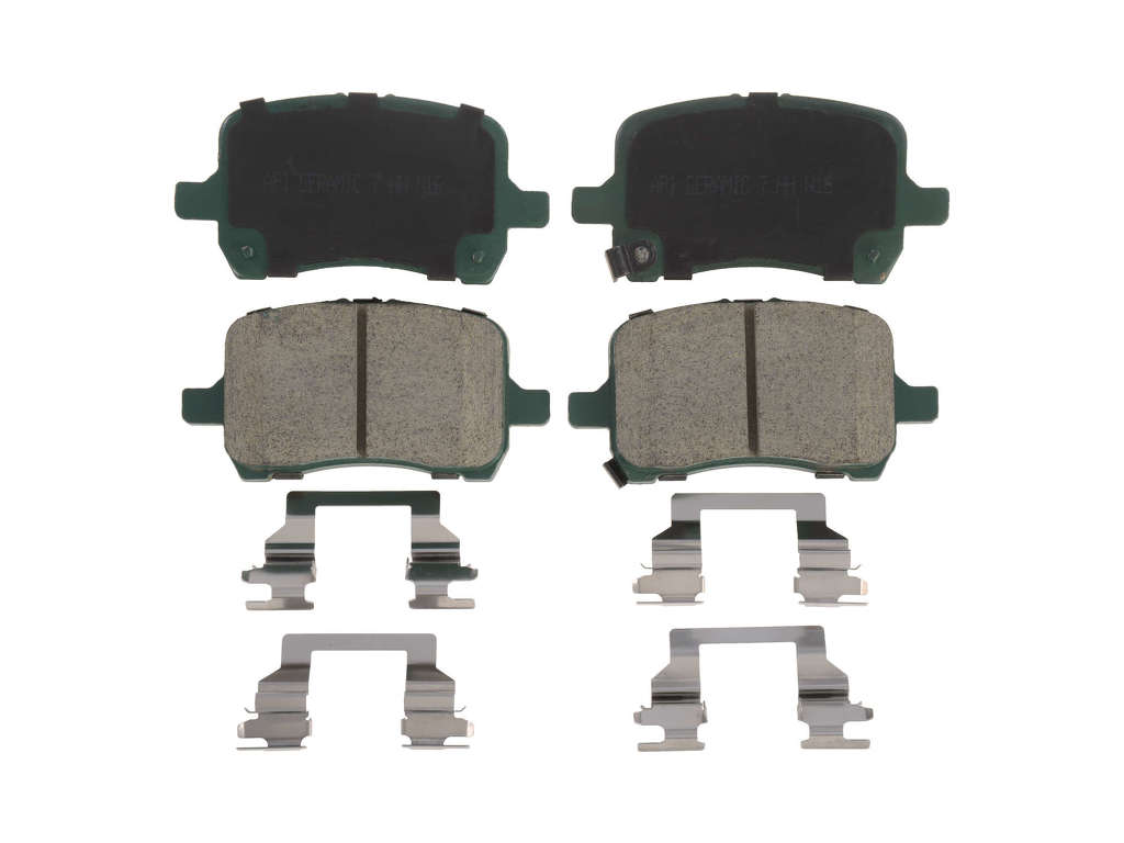 2005 Pontiac G6 Disc Brake Pad Set - Front (Autopart International)