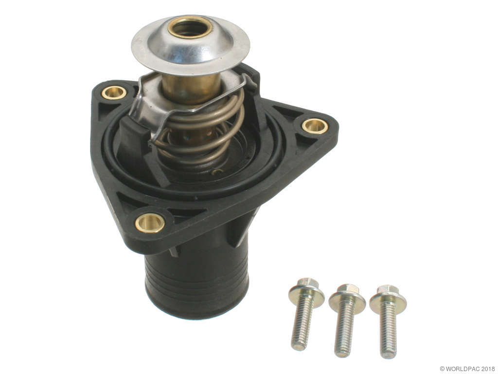 2002-2008 Jaguar X-Type Engine Coolant Thermostat Kit (Original Equipment)
