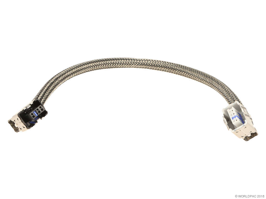 2003-2006 Porsche Cayenne Headlight Wiring Harness (Genuine)